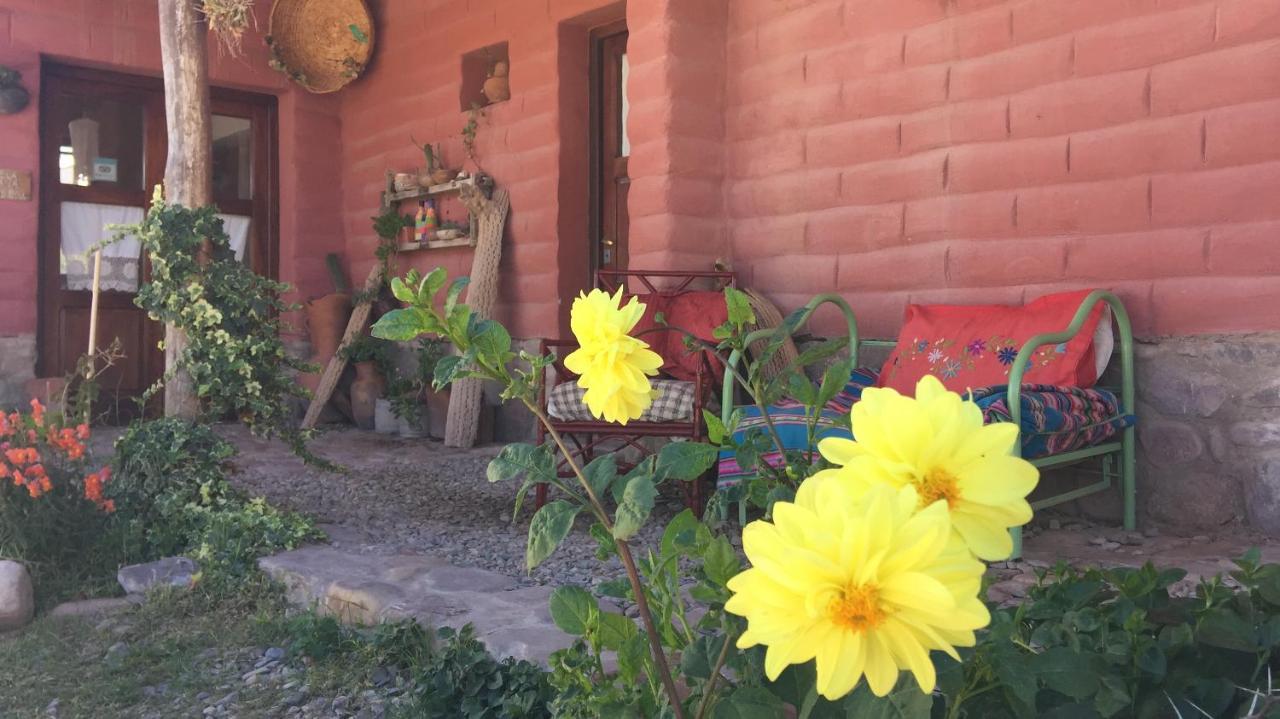 Bed and Breakfast Hosteria Del Tantanakuy Humahuaca Exterior foto