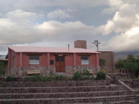 Bed and Breakfast Hosteria Del Tantanakuy Humahuaca Exterior foto