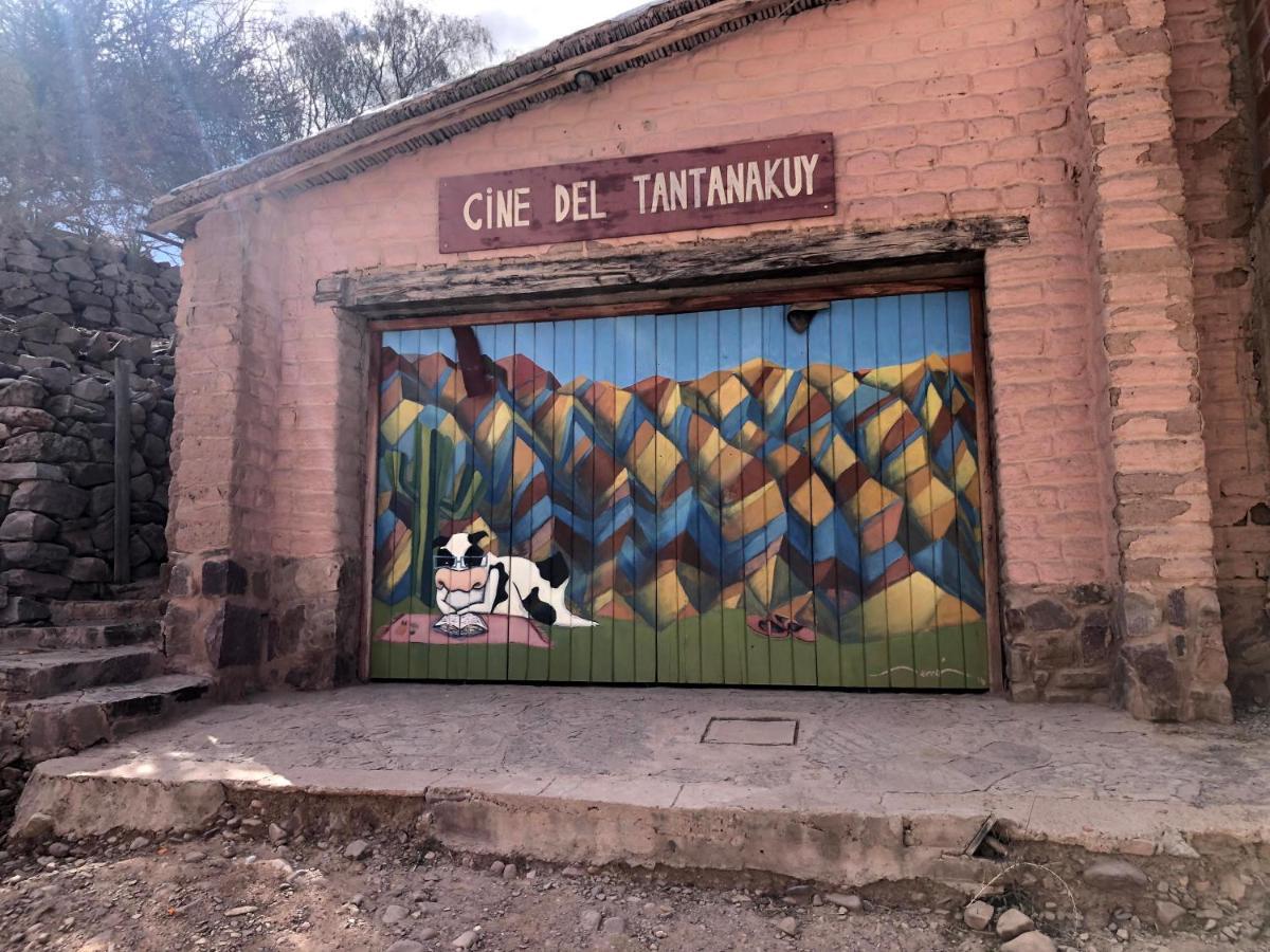 Bed and Breakfast Hosteria Del Tantanakuy Humahuaca Exterior foto