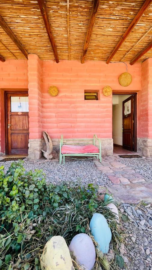 Bed and Breakfast Hosteria Del Tantanakuy Humahuaca Exterior foto